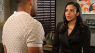Will Daphne know when to fold up? | Image: CBS